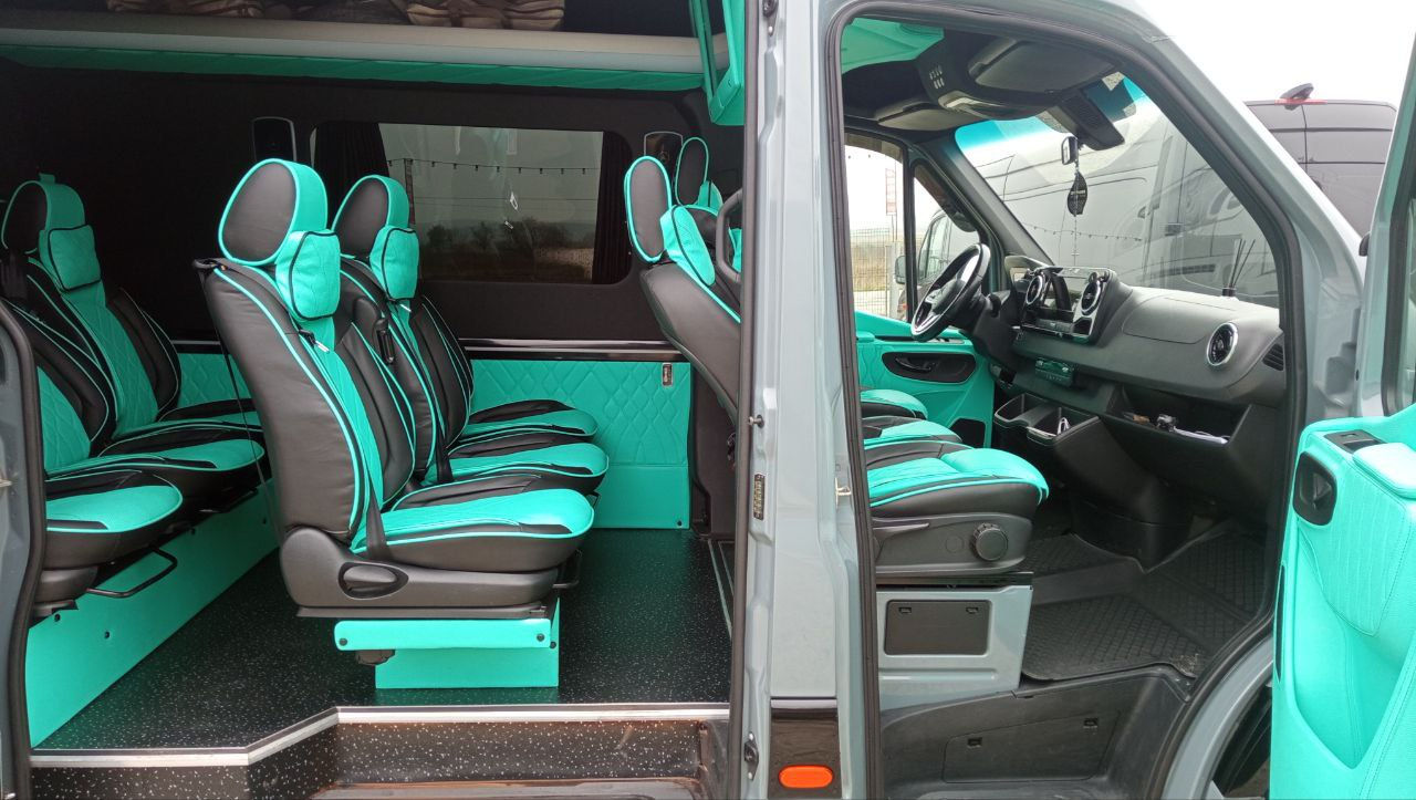 Mercedes Sprinter