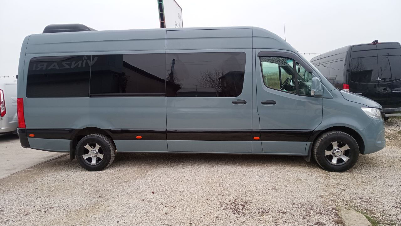 Mercedes Sprinter