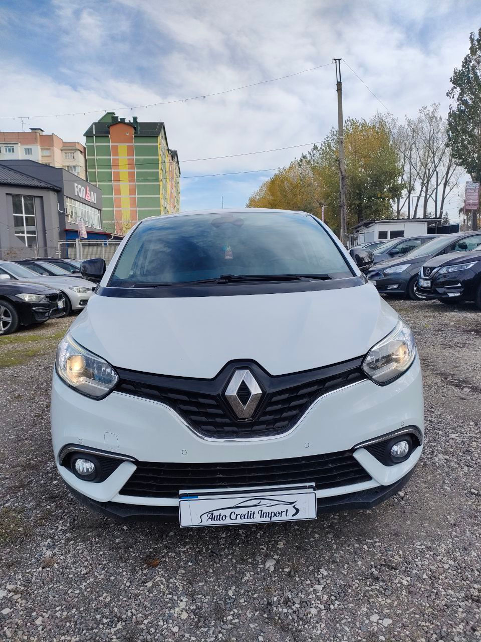 Renault Scenic