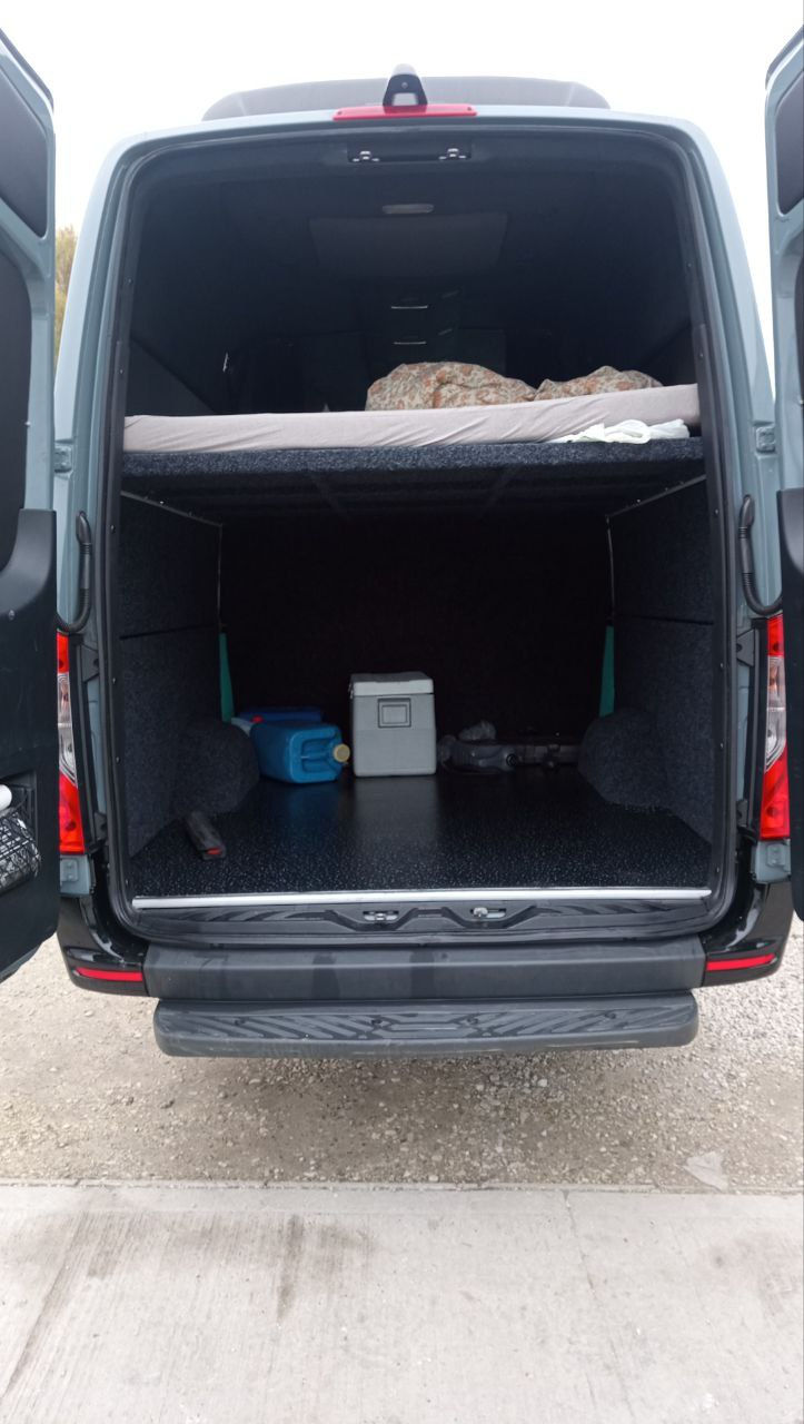 Mercedes Sprinter