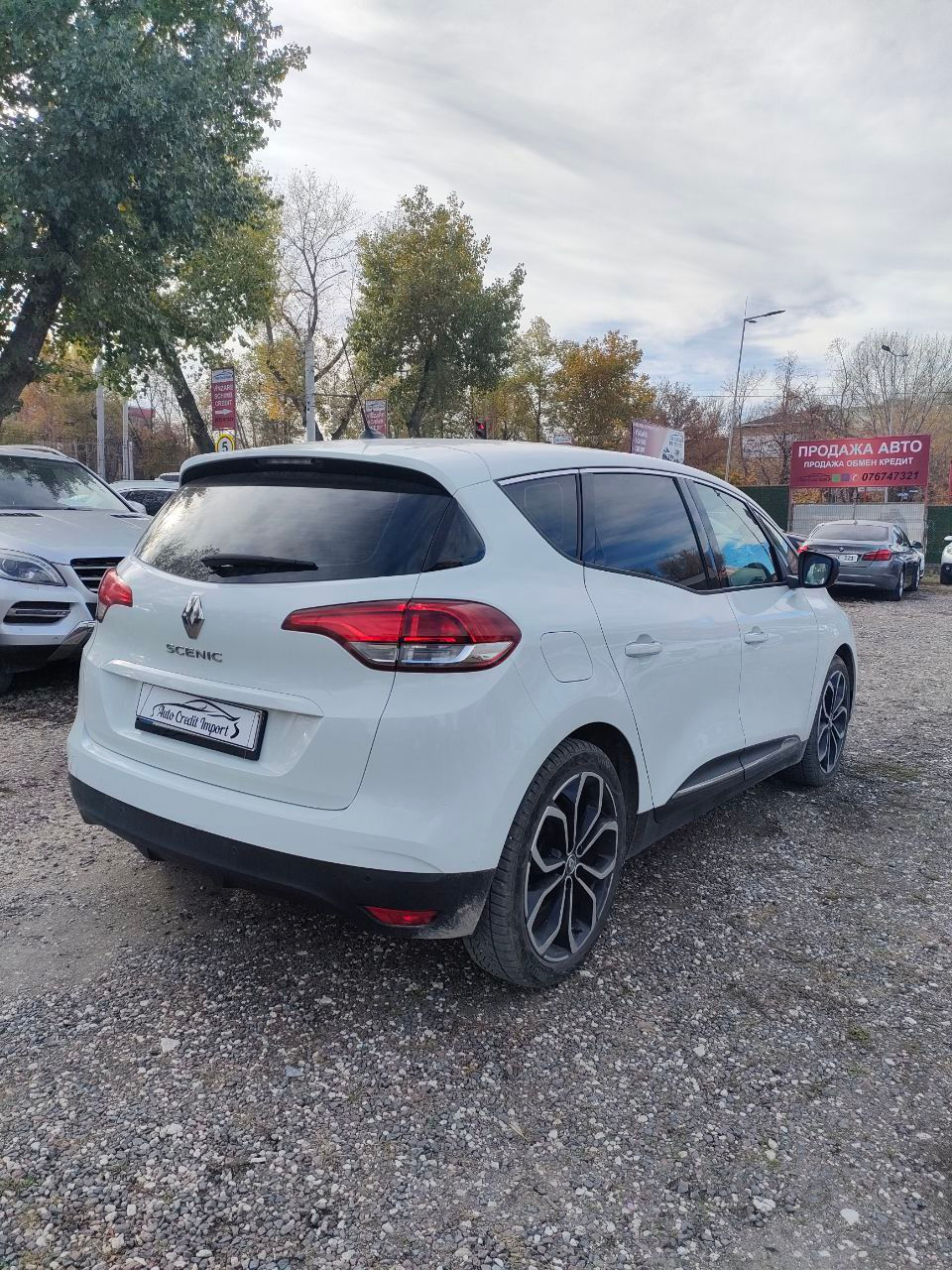 Renault Scenic