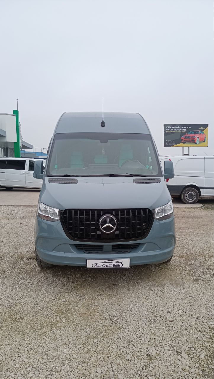 Mercedes Sprinter