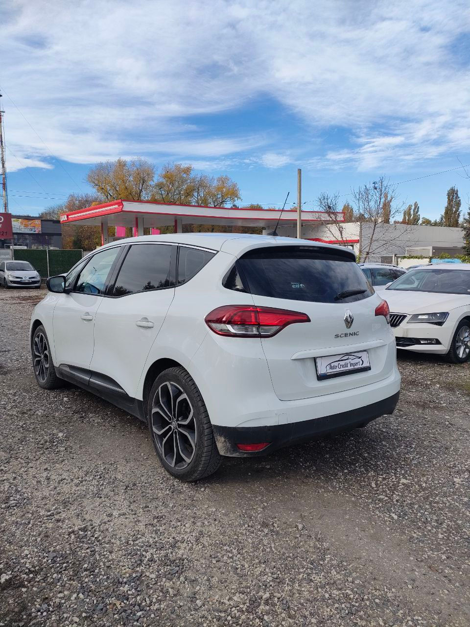 Renault Scenic