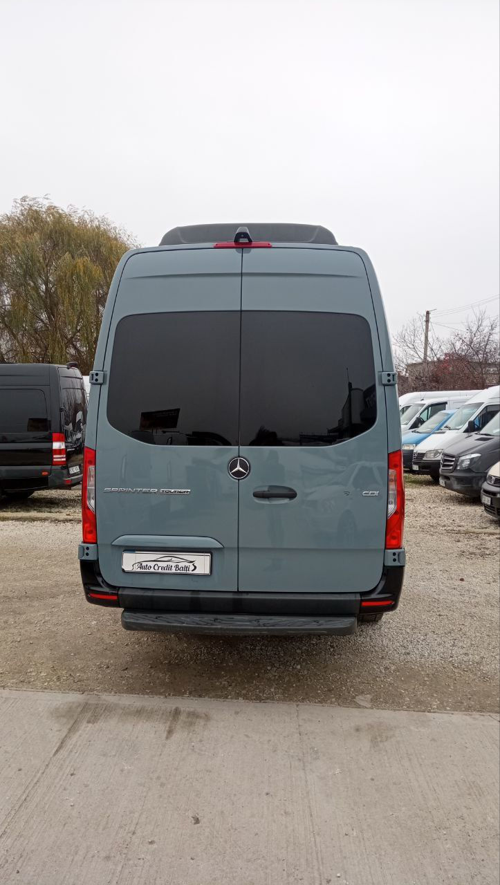 Mercedes Sprinter