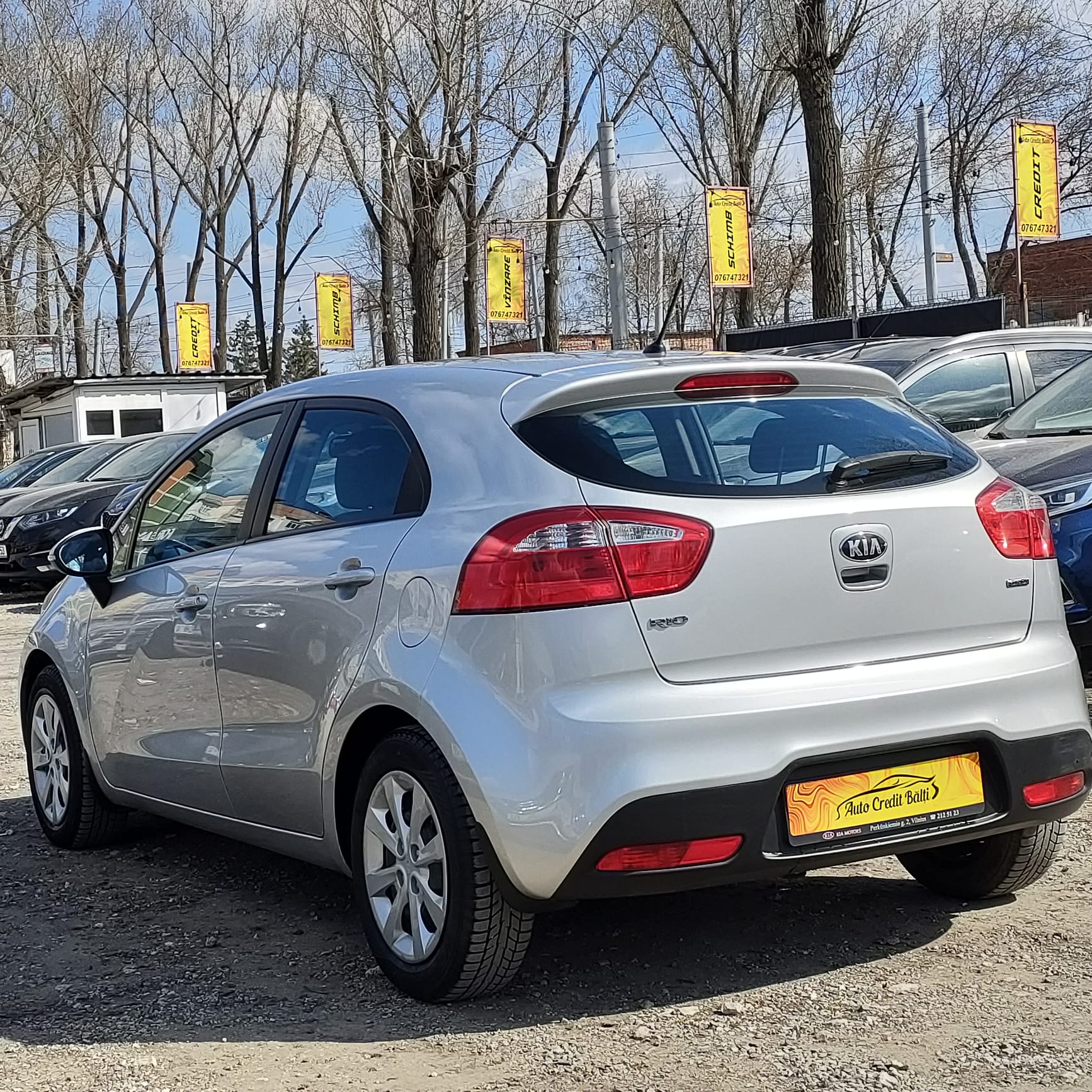 KIA Rio