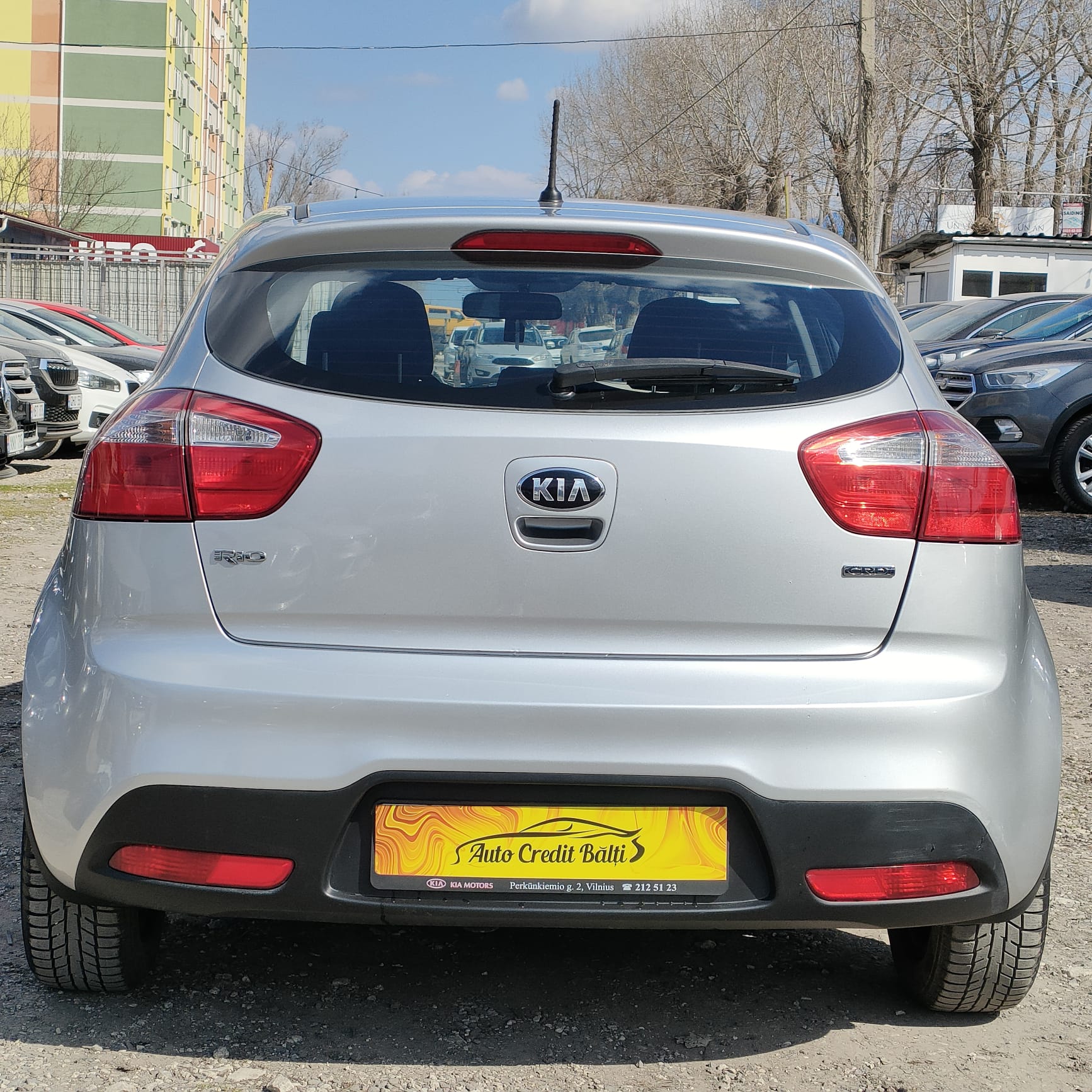 KIA Rio