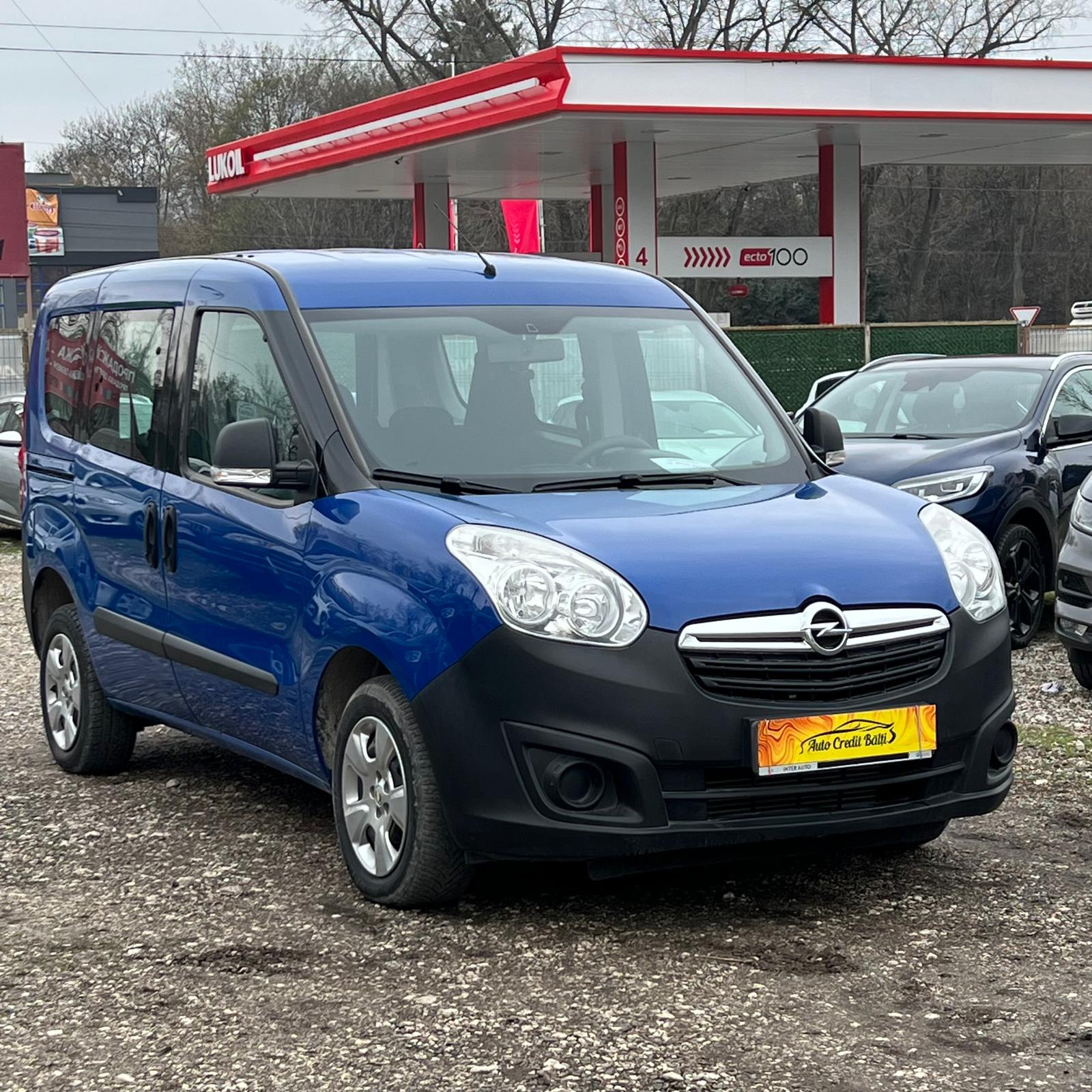 Opel Combo