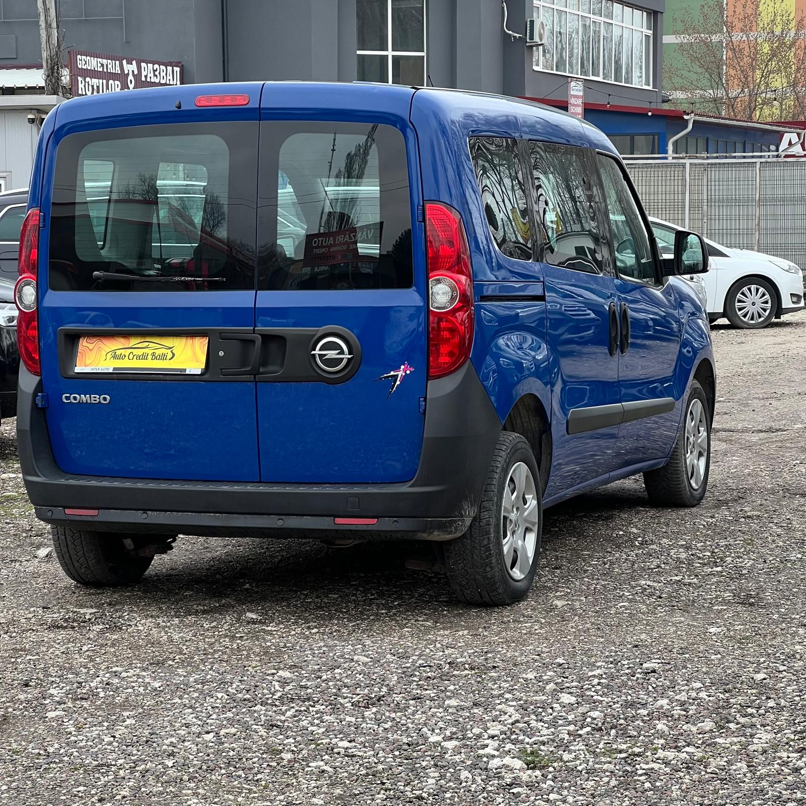 Opel Combo