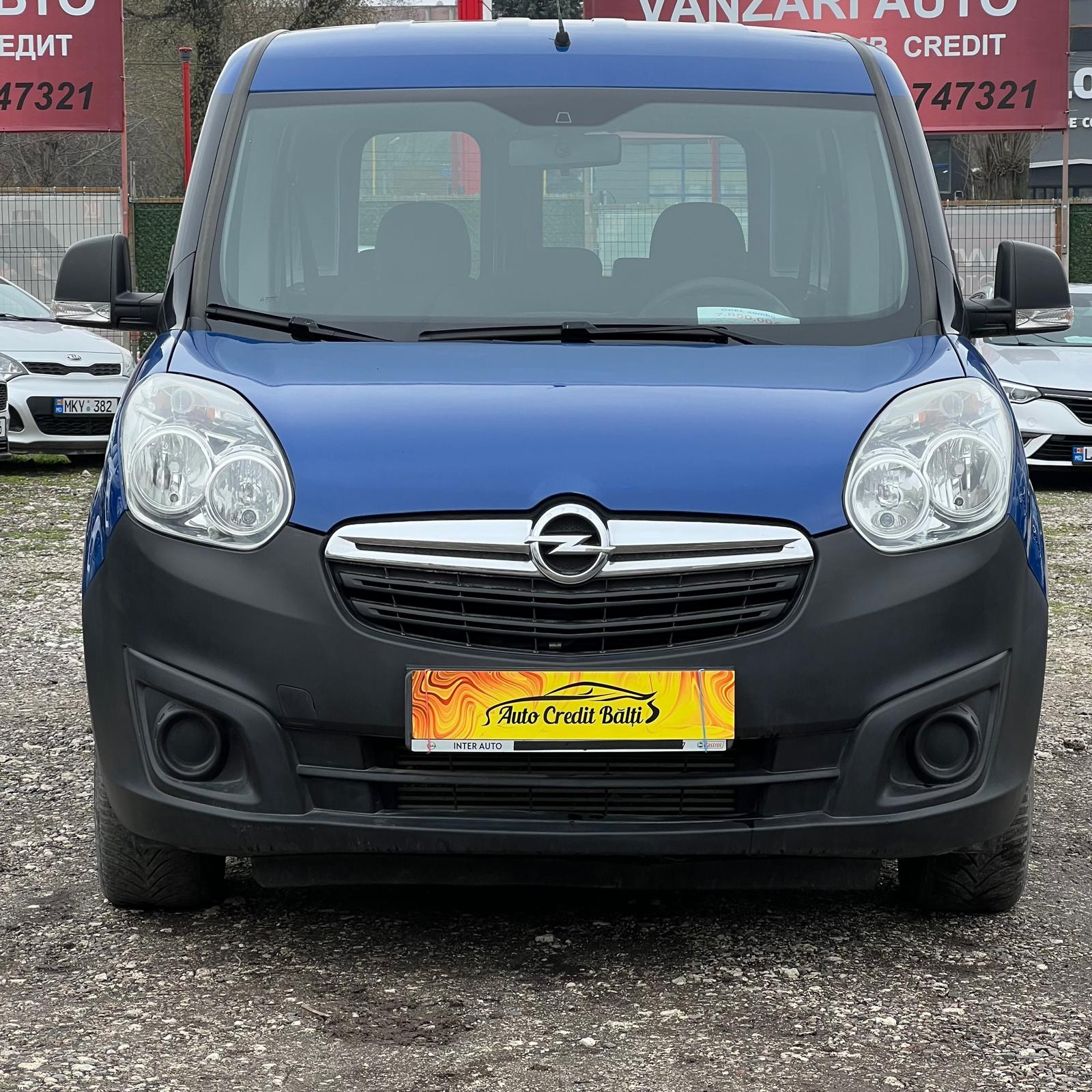Opel Combo