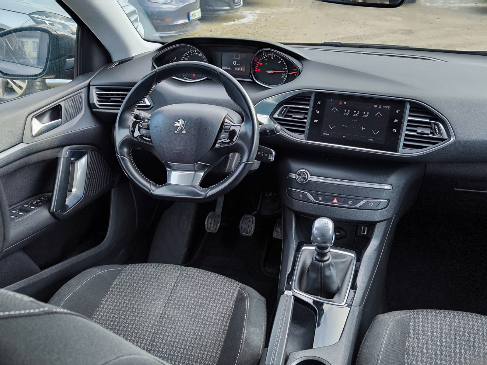 Peugeot 308