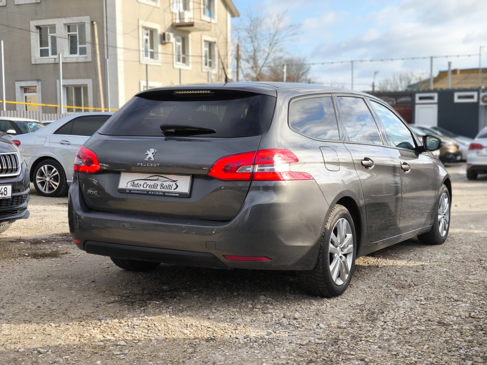 Peugeot 308