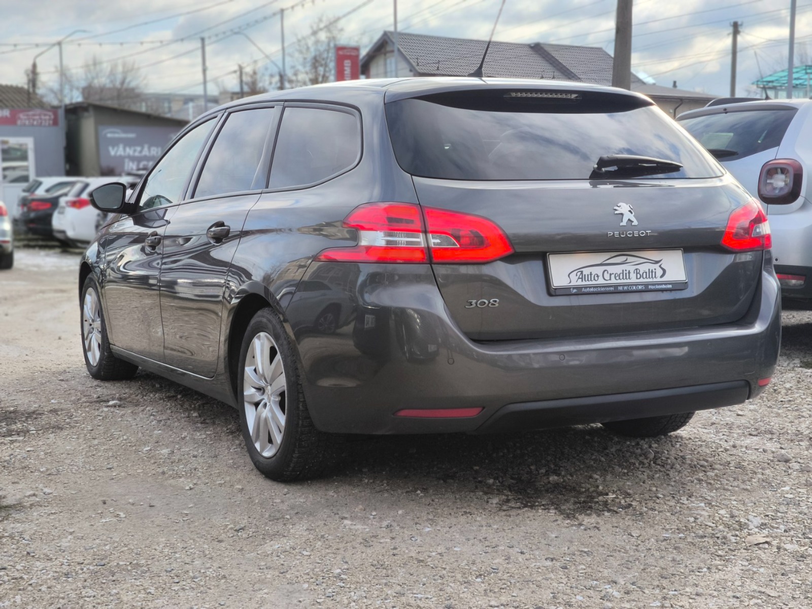Peugeot 308