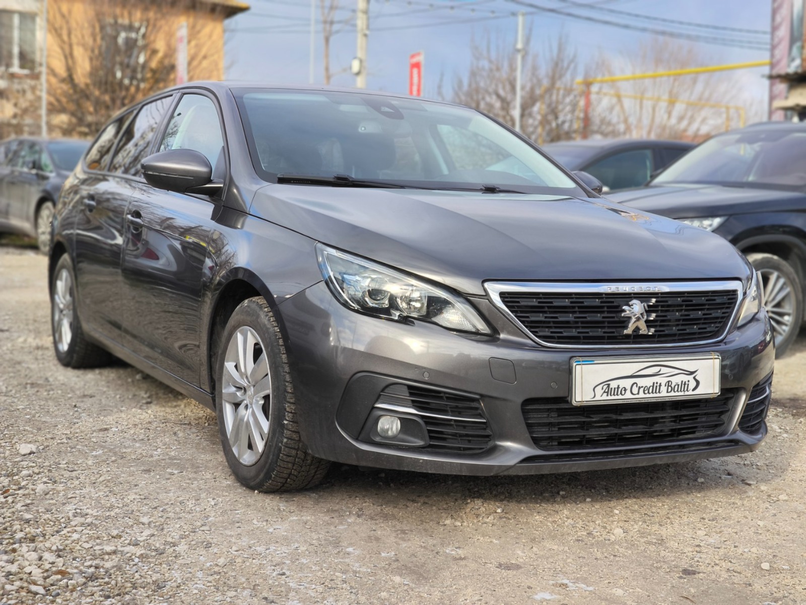 Peugeot 308