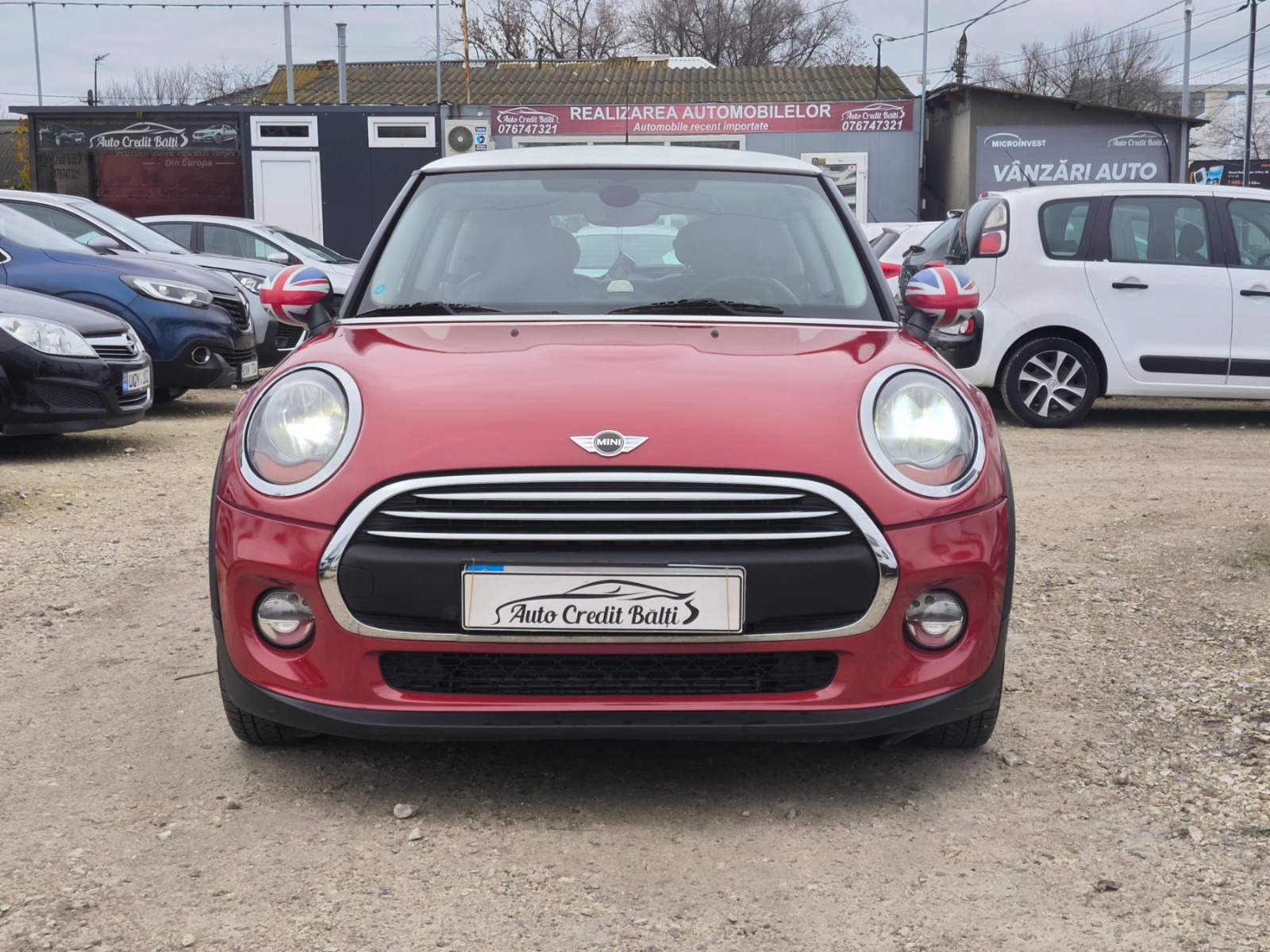 Mini Cooper