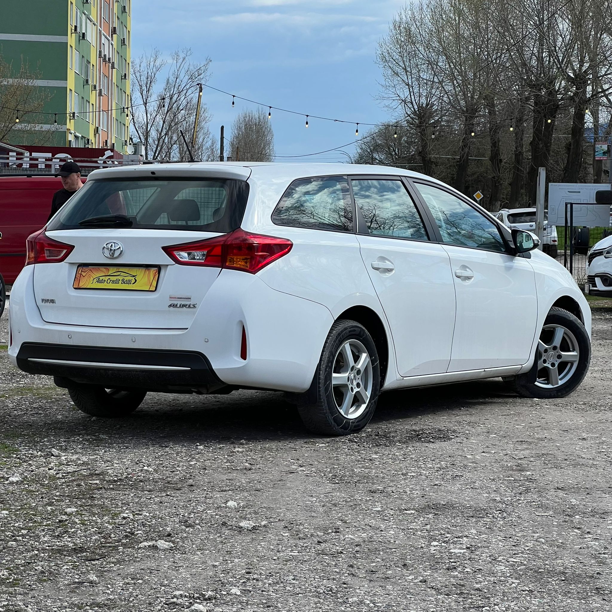 Toyota Auris