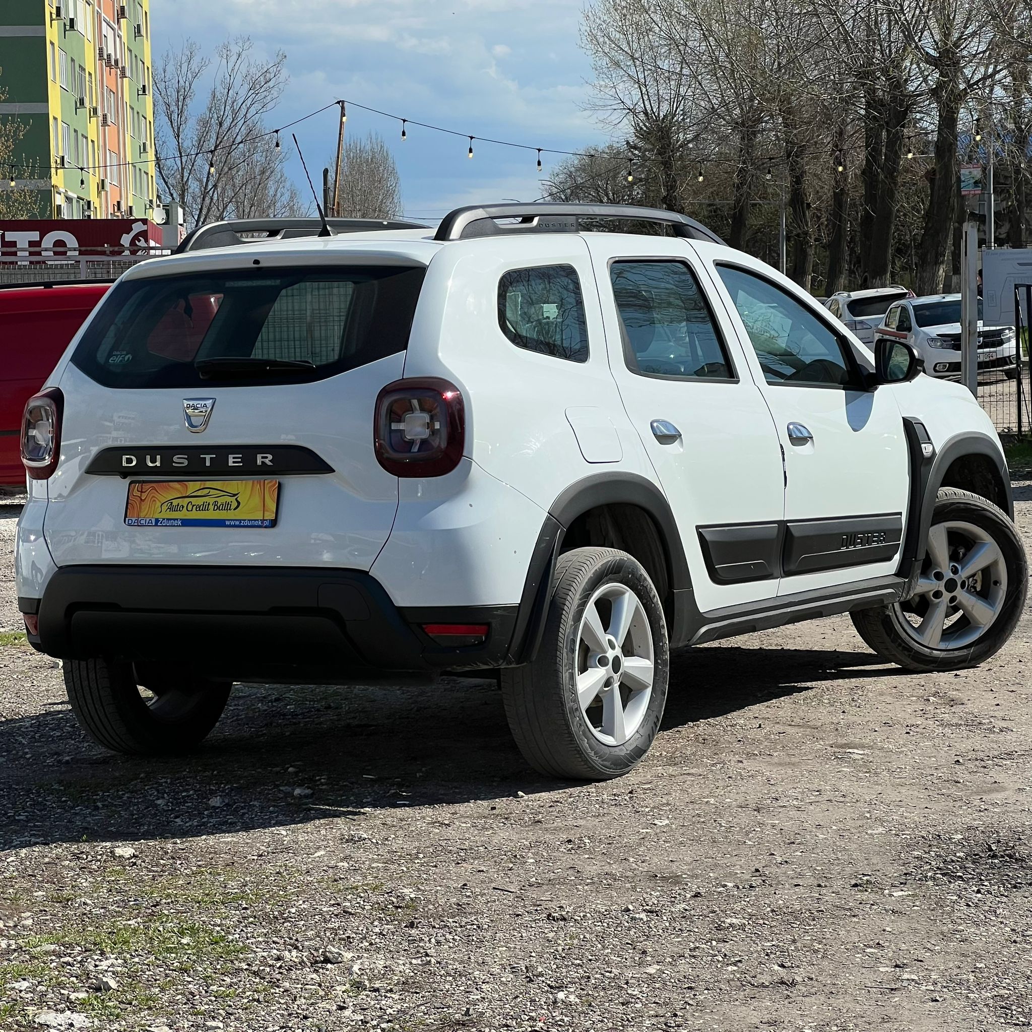 Dacia Duster