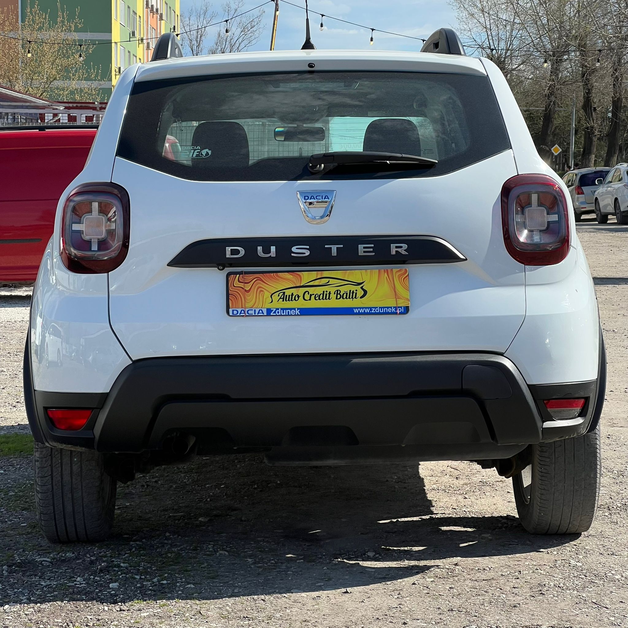 Dacia Duster