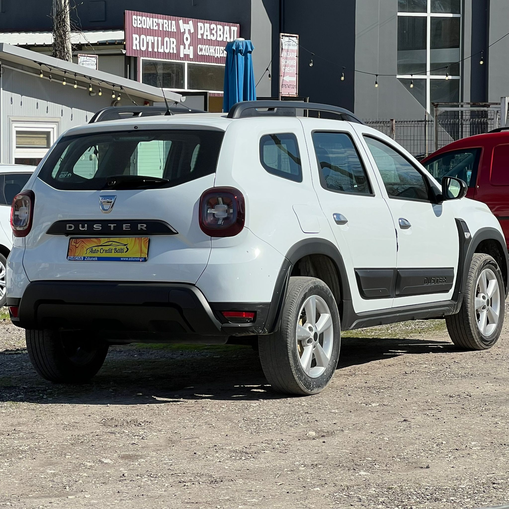 Dacia Duster