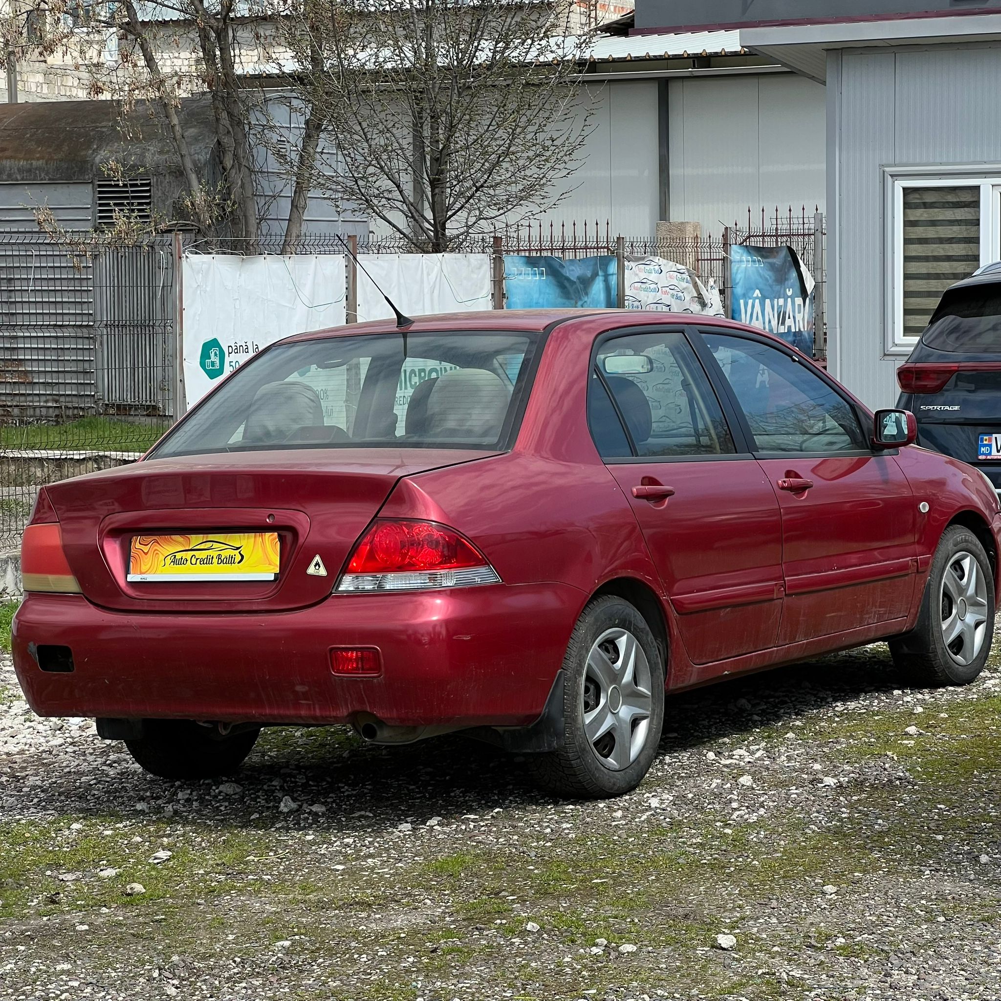 Mitsubishi Lancer