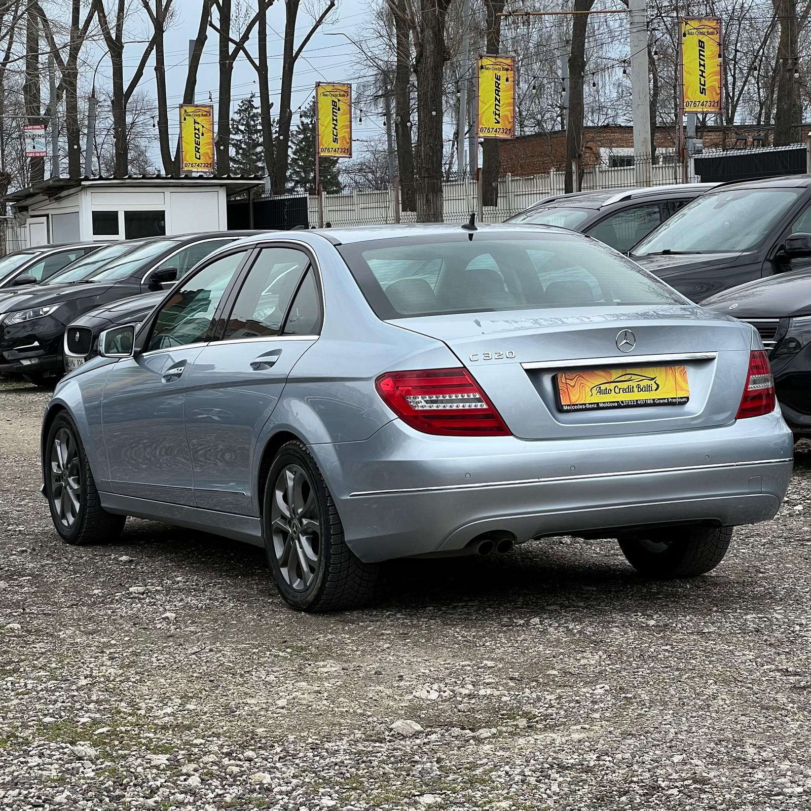 Mercedes C-Class