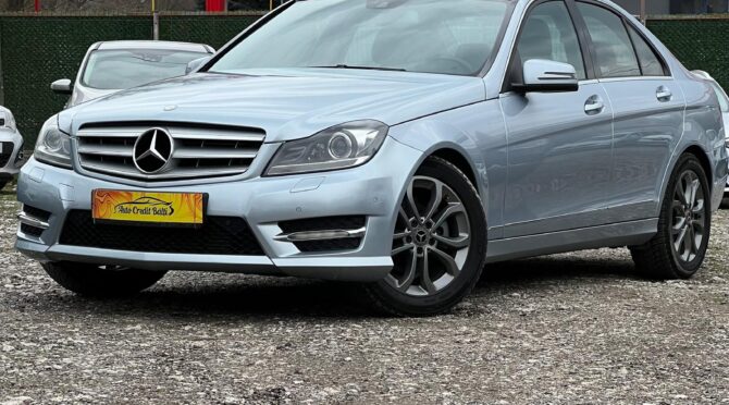 Mercedes C-Class
