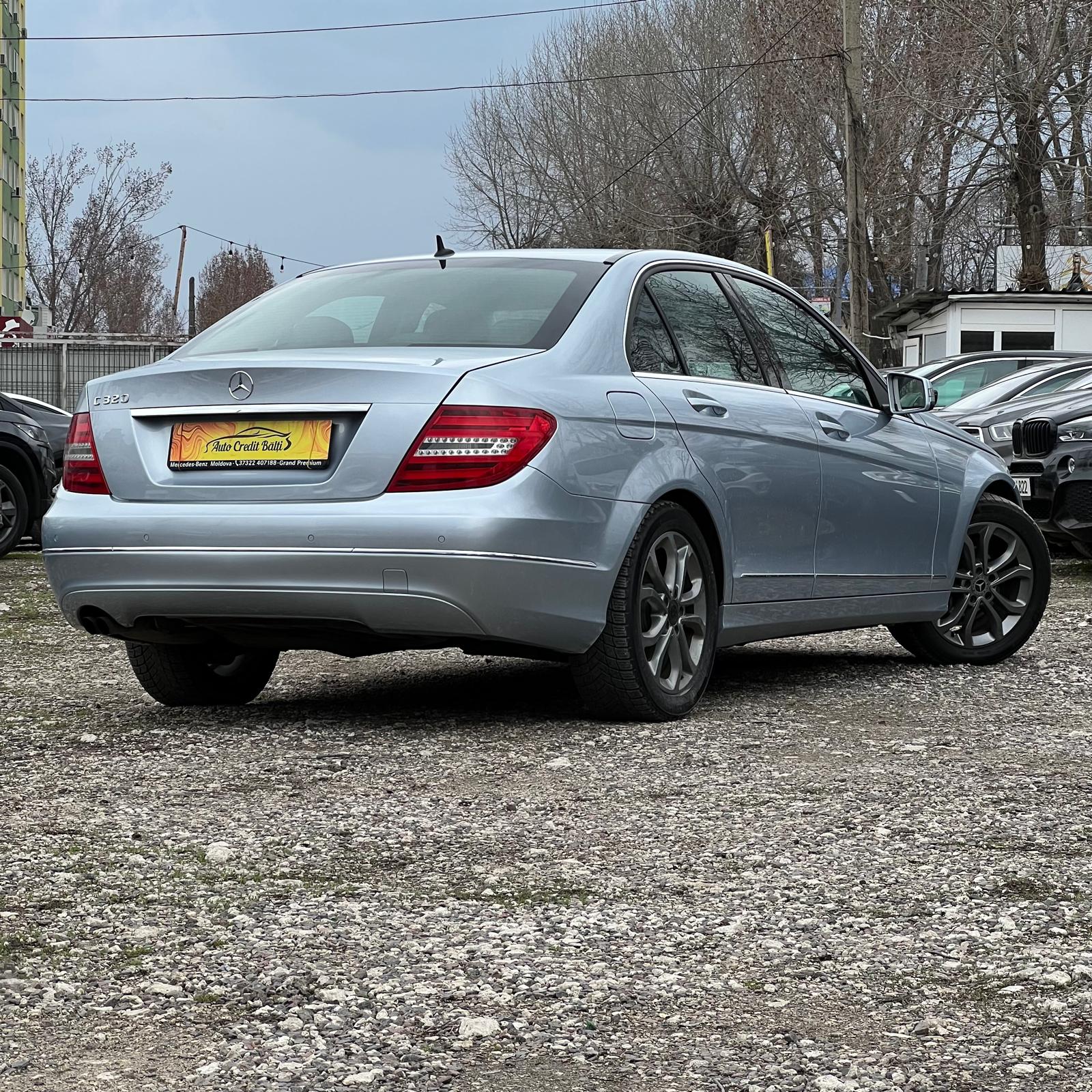 Mercedes C-Class