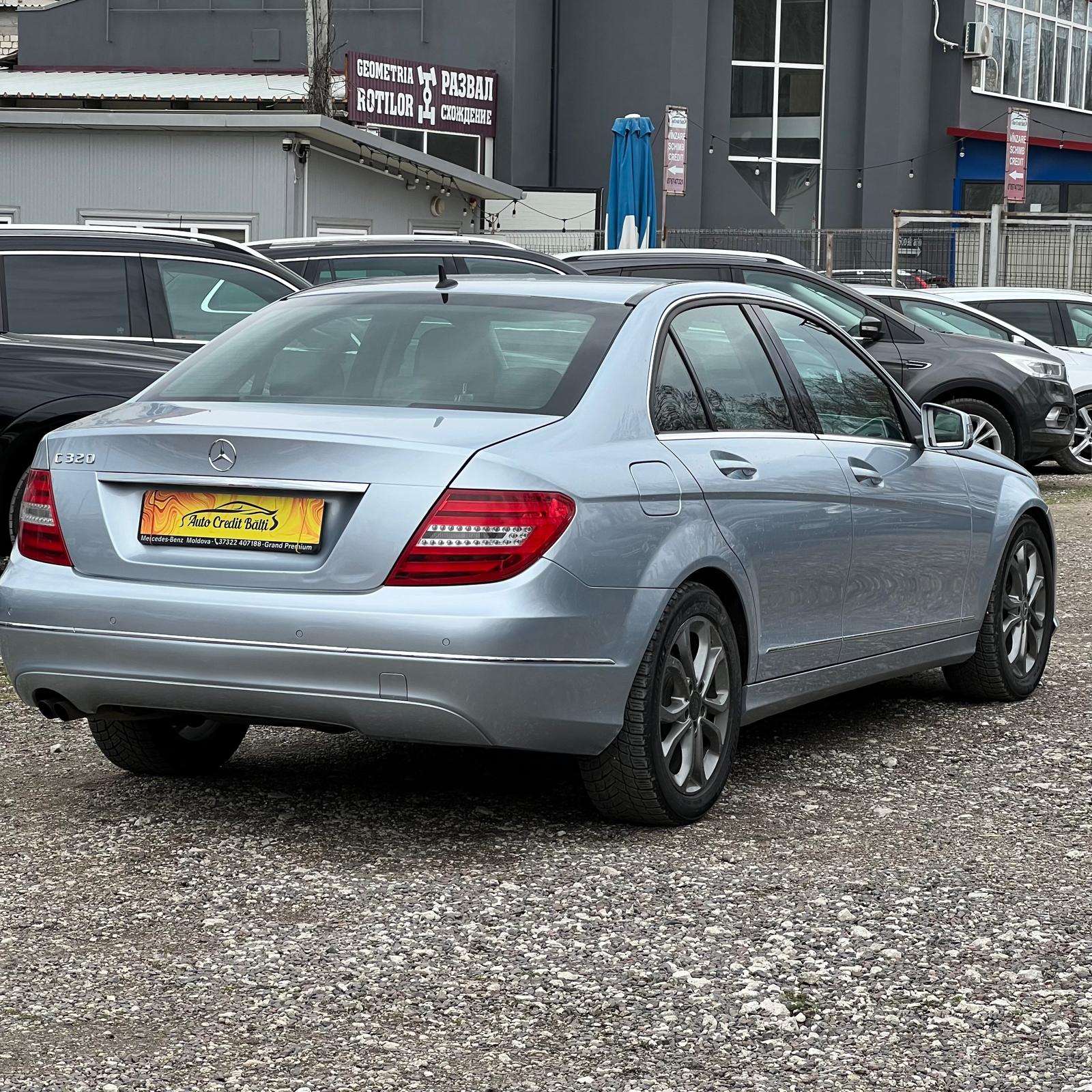 Mercedes C-Class