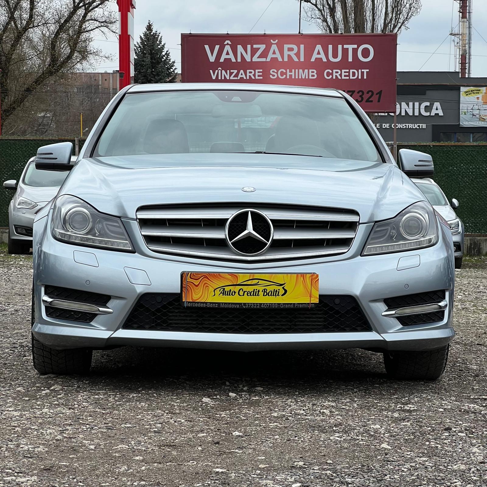 Mercedes C-Class