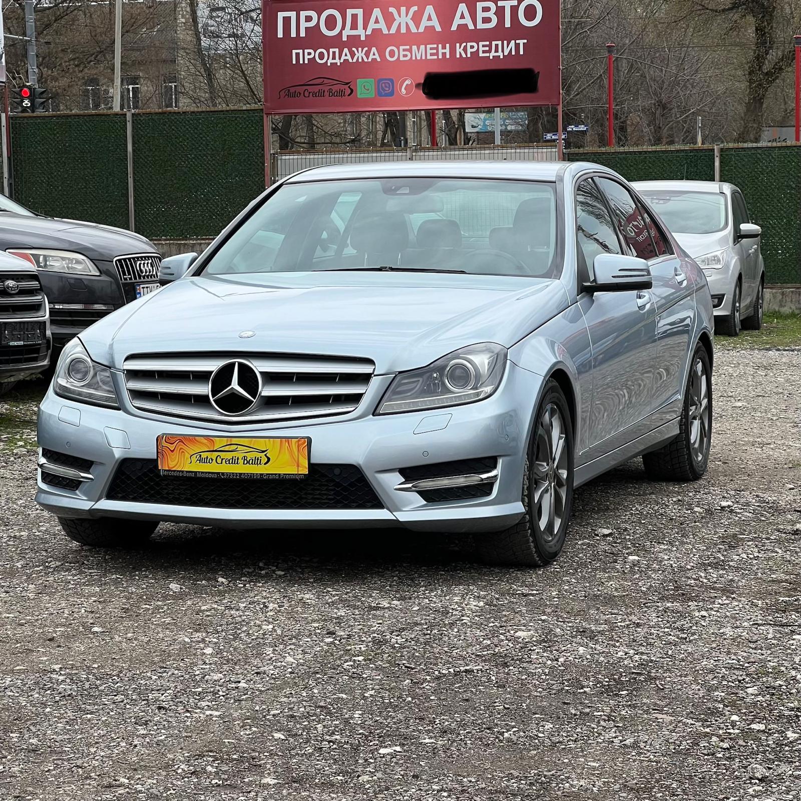 Mercedes C-Class