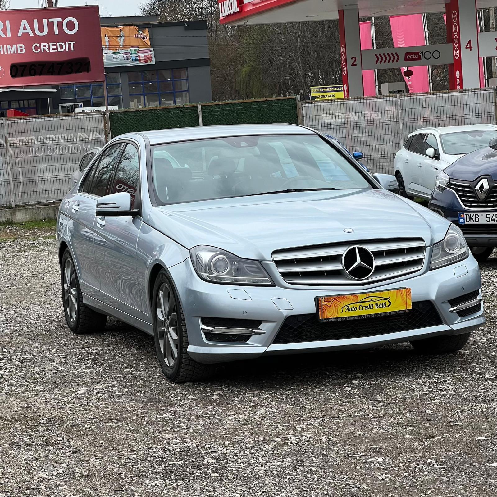 Mercedes C-Class