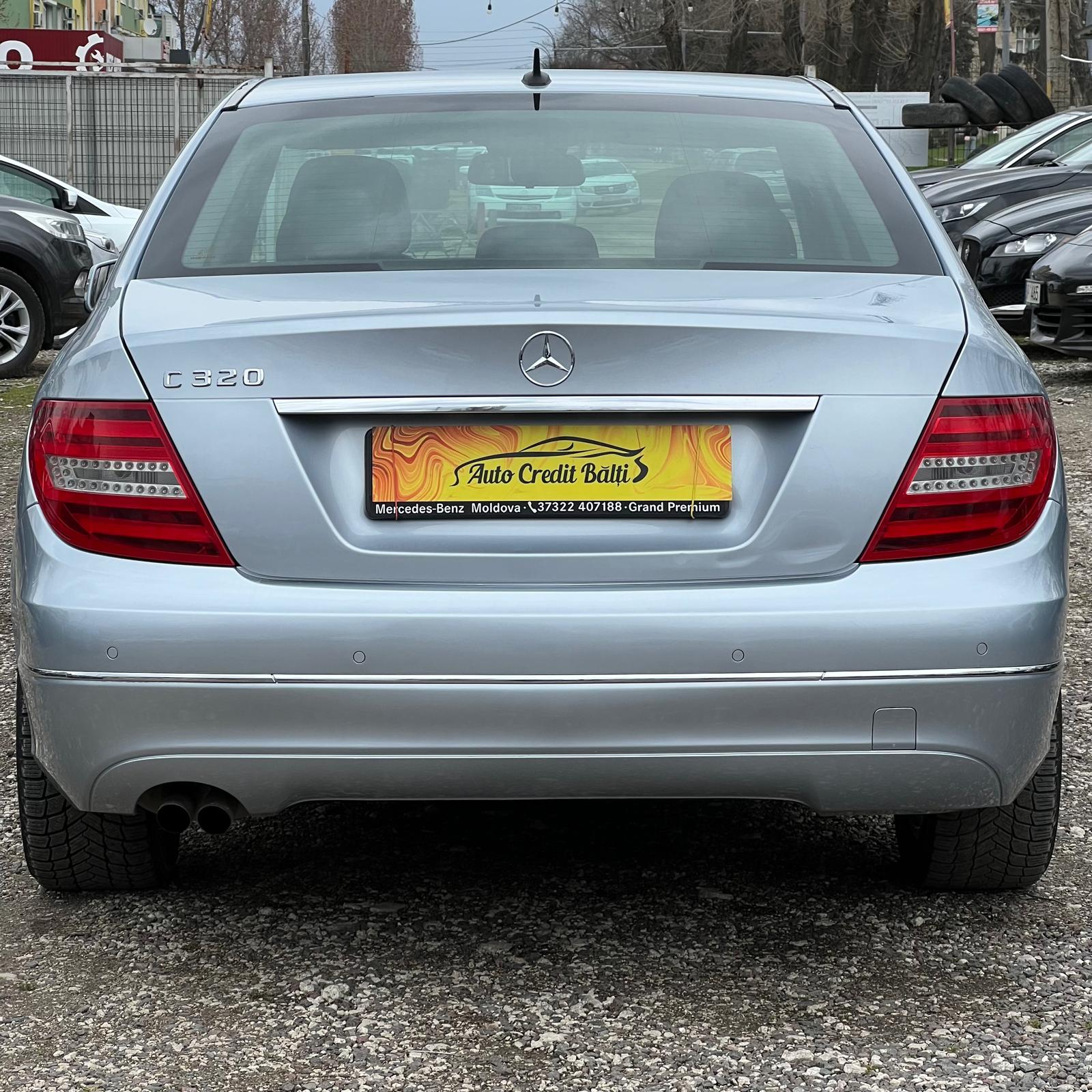 Mercedes C-Class
