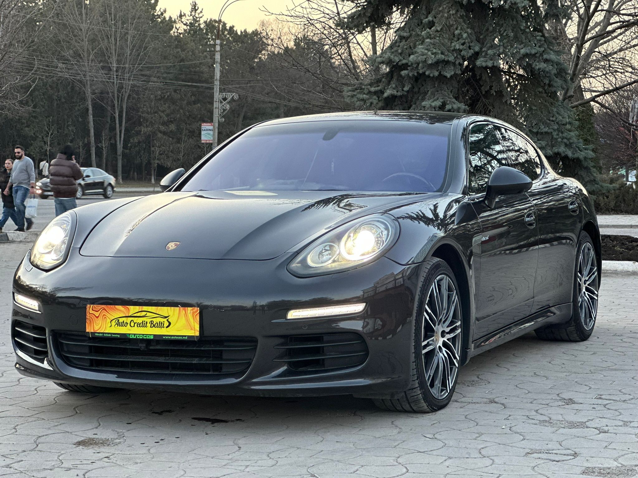 Porsche Panamera