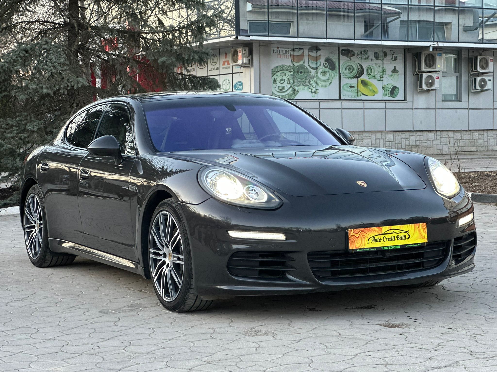 Porsche Panamera