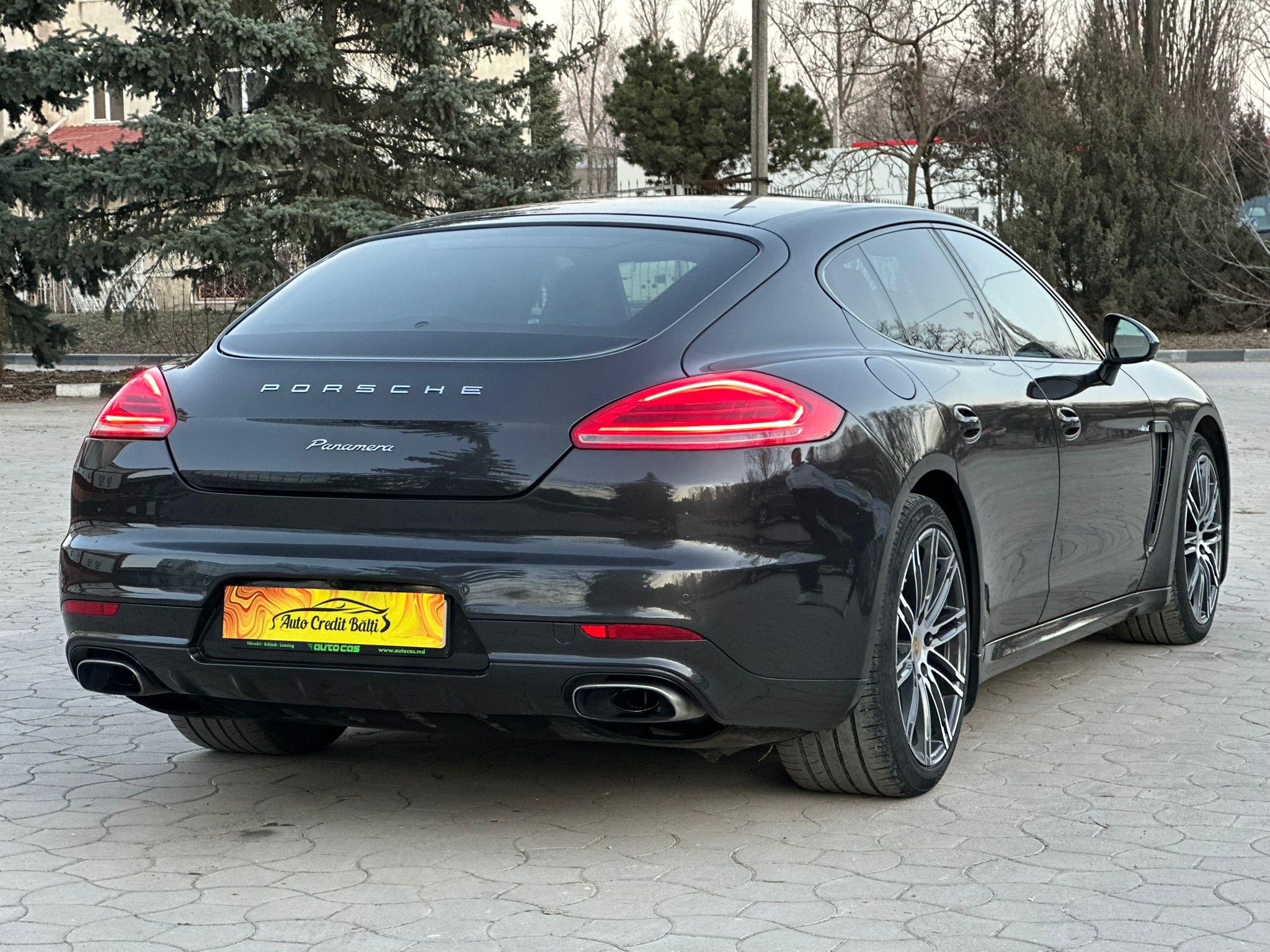 Porsche Panamera