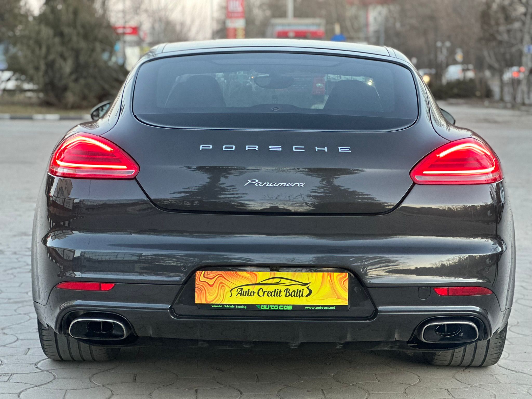 Porsche Panamera