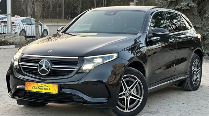 Mercedes EQC