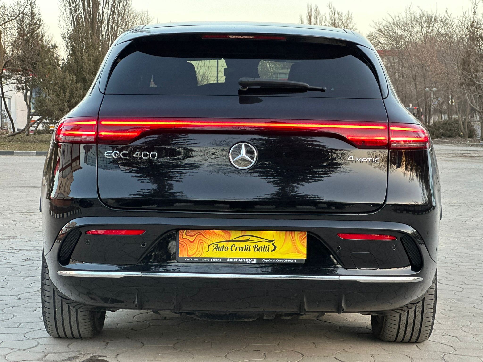 Mercedes EQC