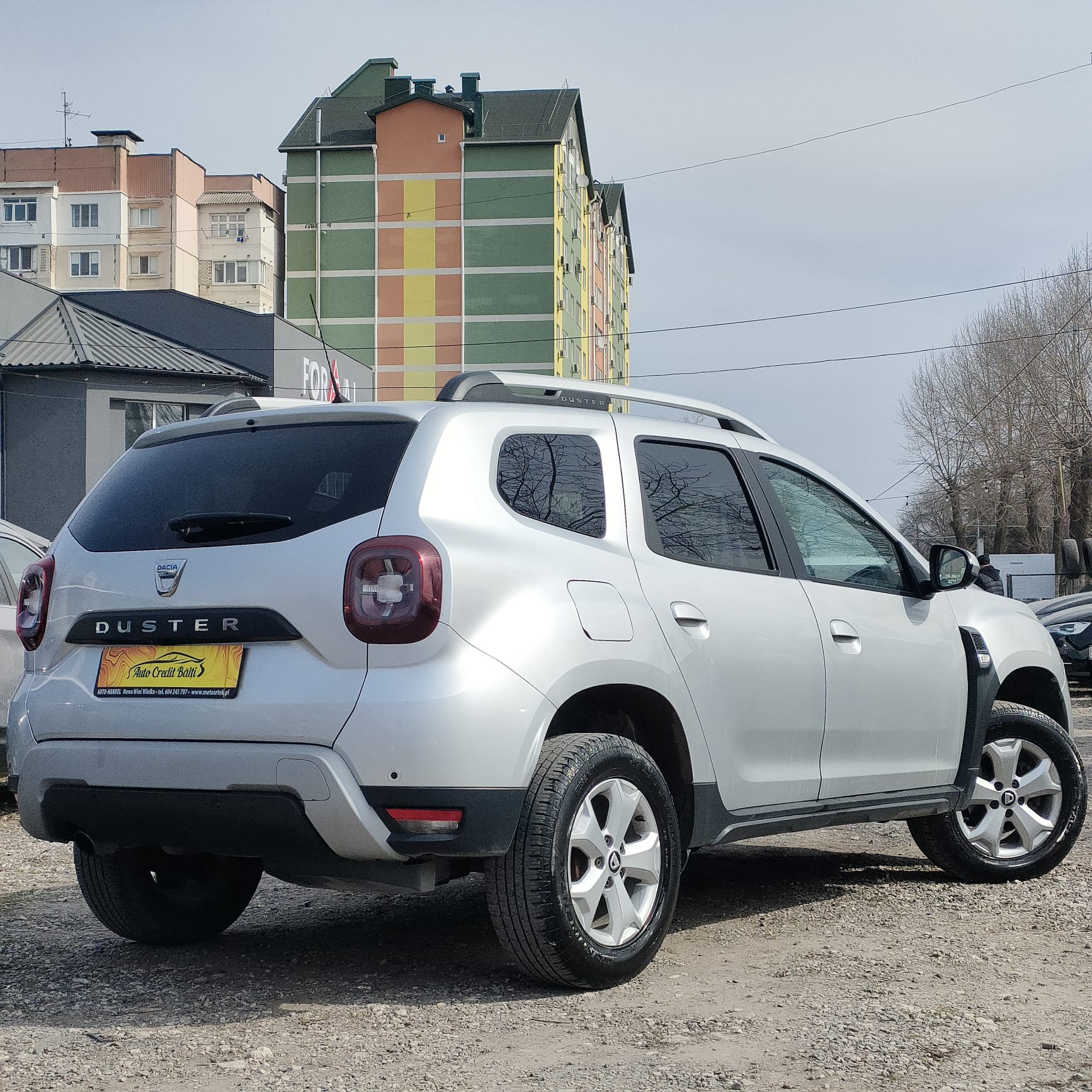 Dacia Duster