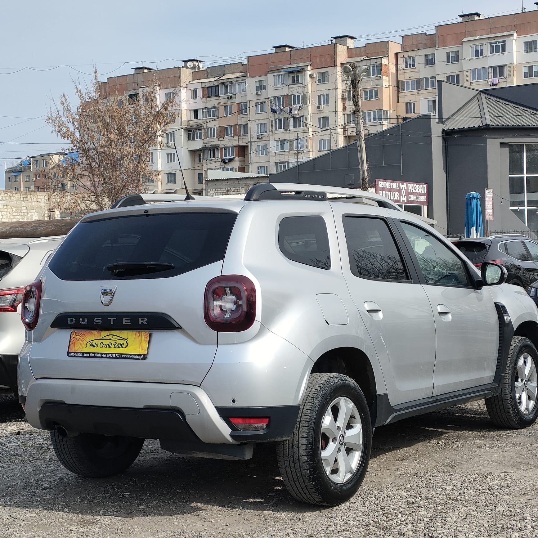 Dacia Duster
