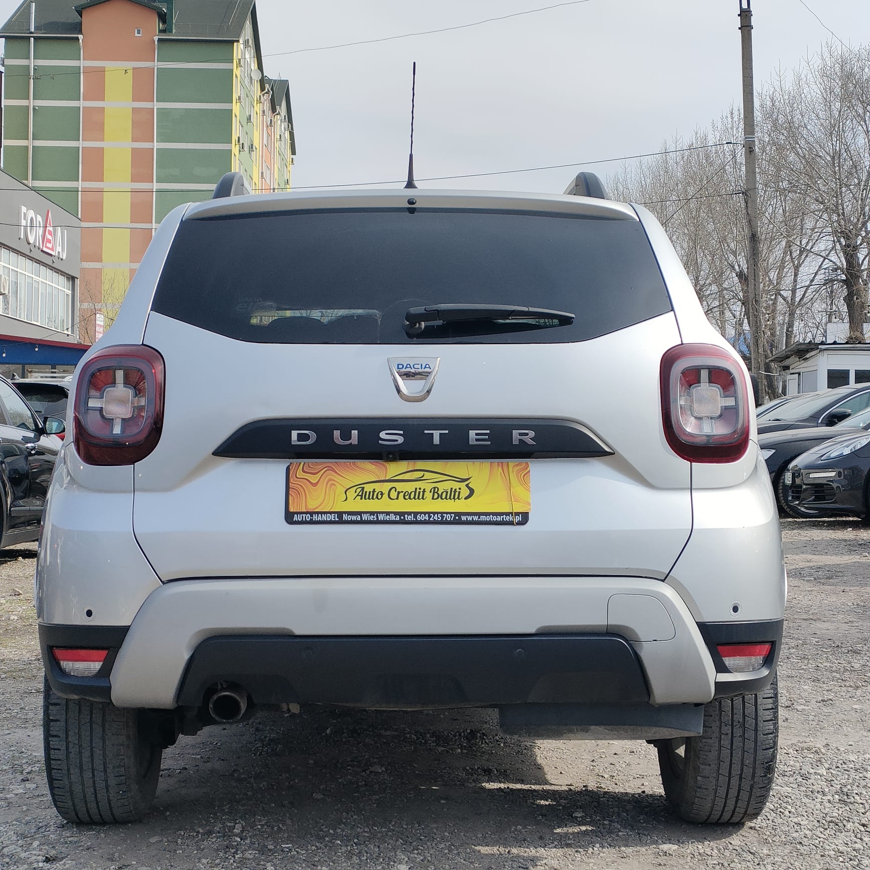 Dacia Duster