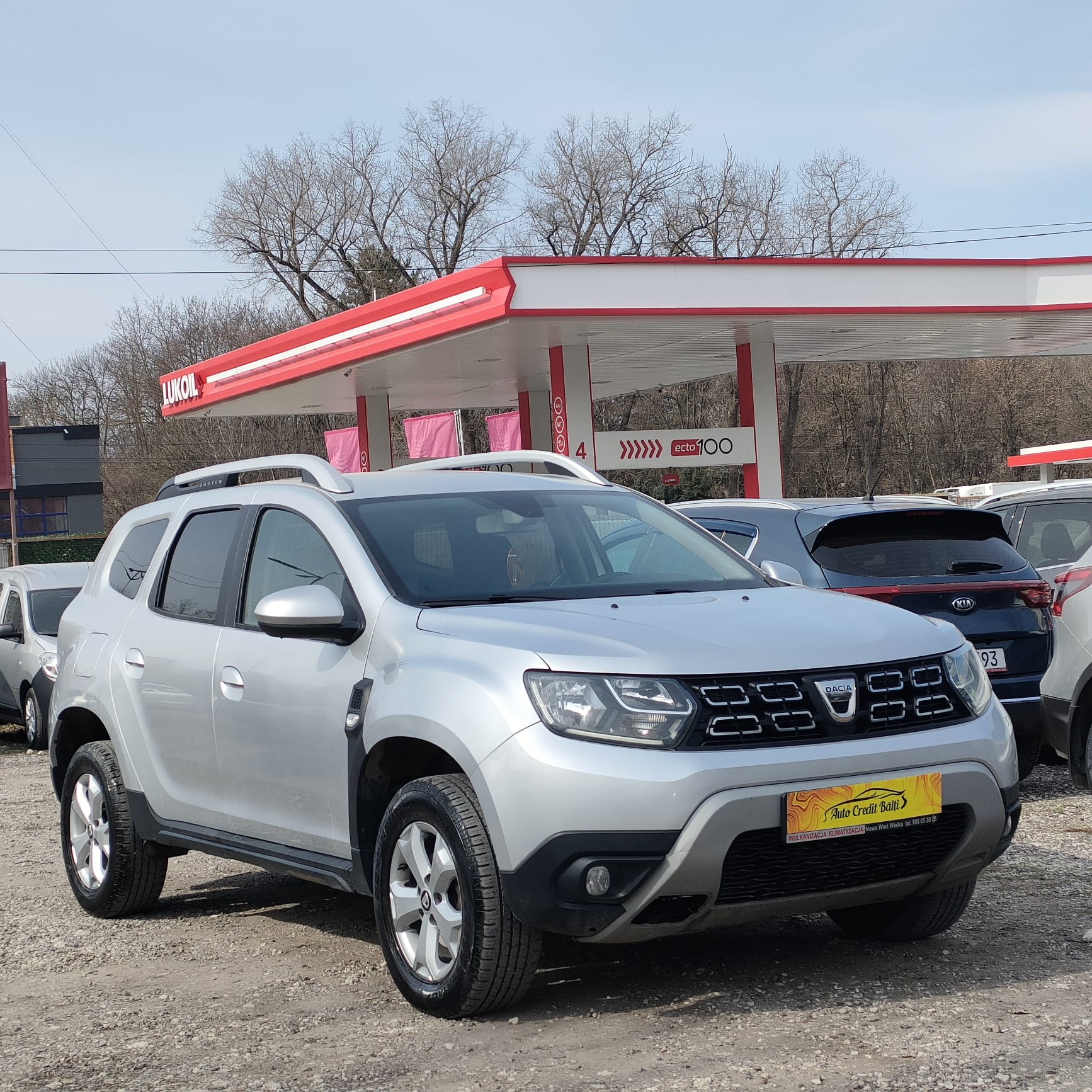 Dacia Duster