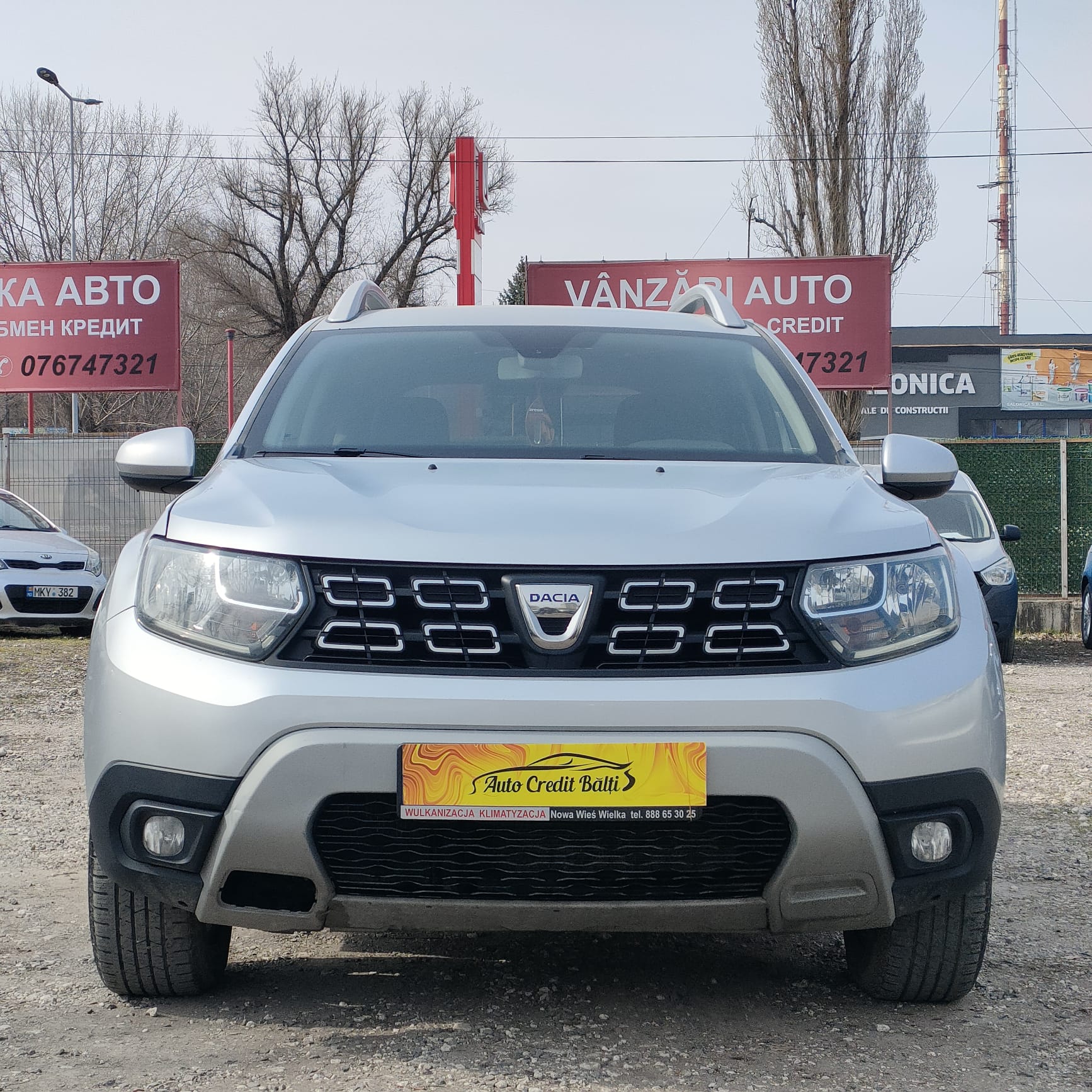 Dacia Duster