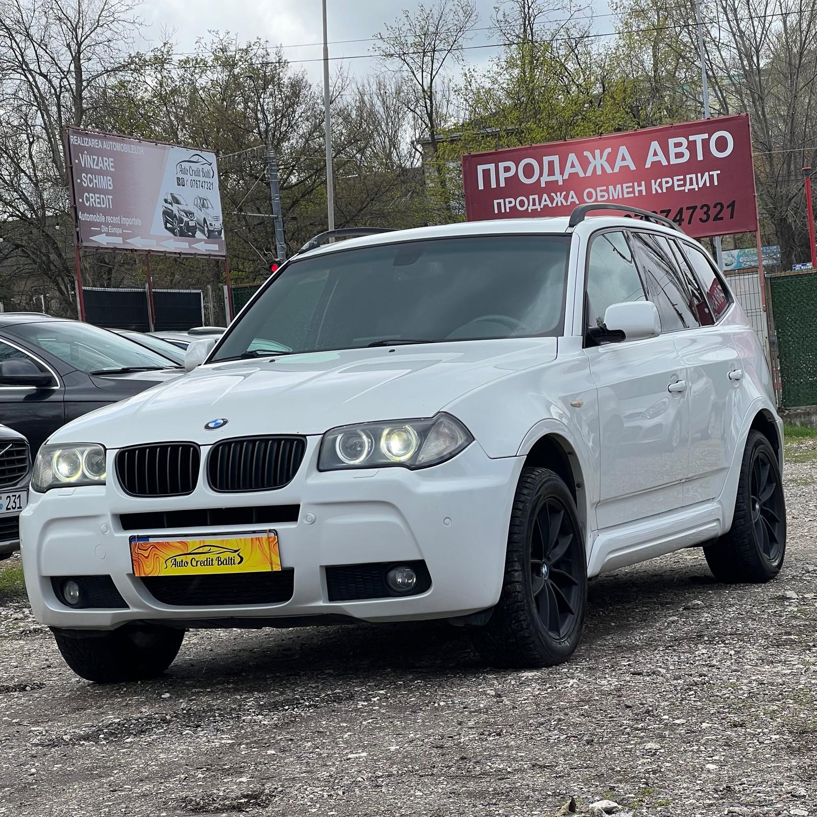 BMW X3