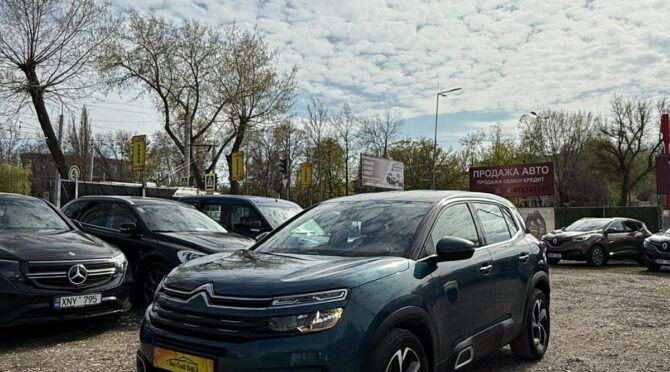 Citroen C5 Aircross