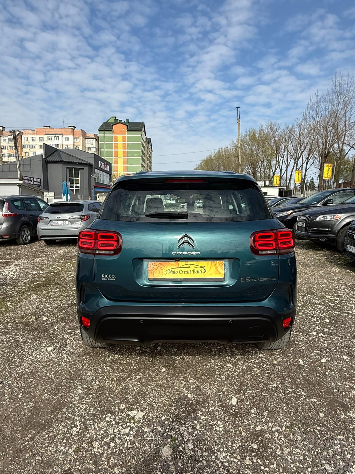 Citroen C5 Aircross