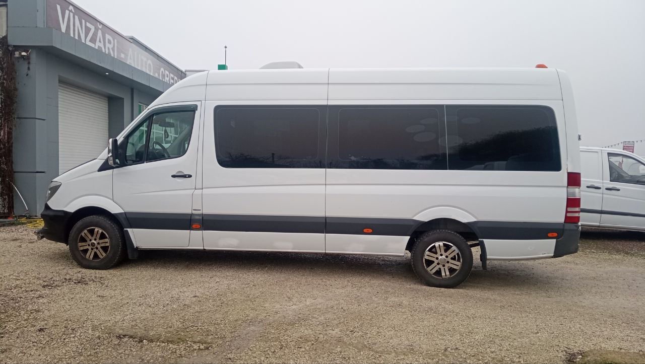 Mercedes Sprinter
