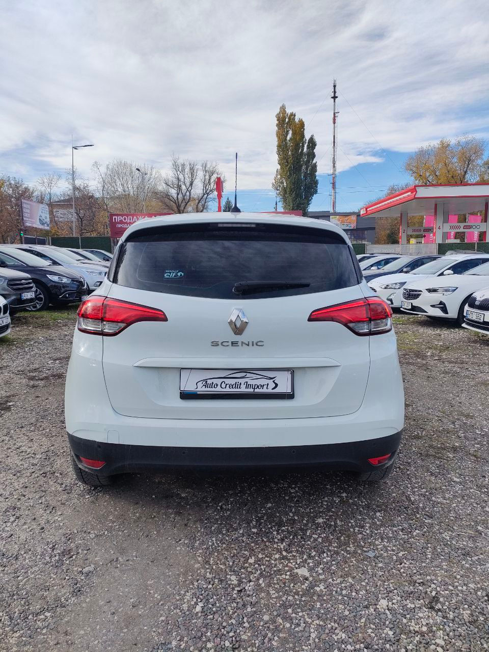 Renault Scenic
