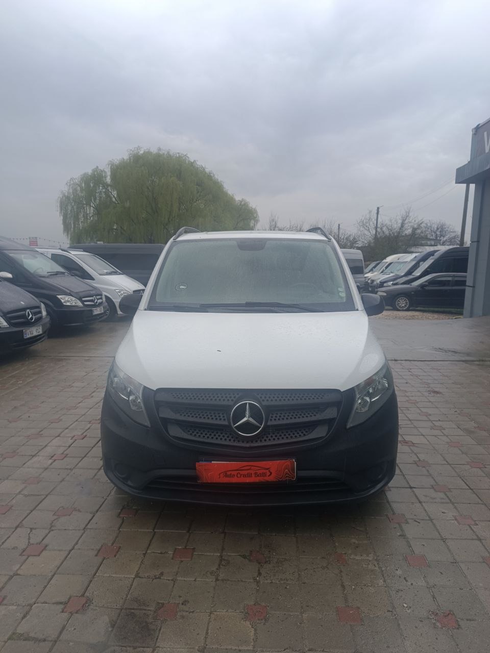 Mercedes Vito