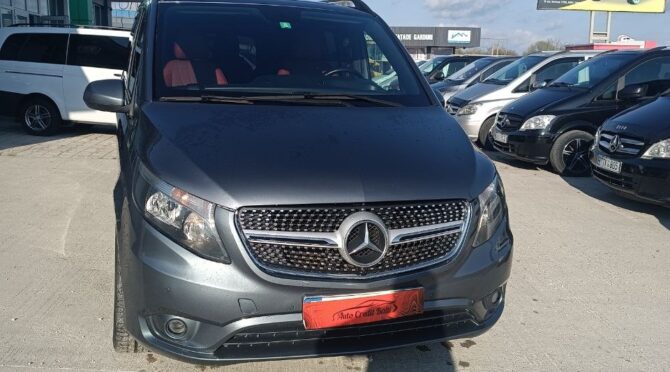 Mercedes Vito