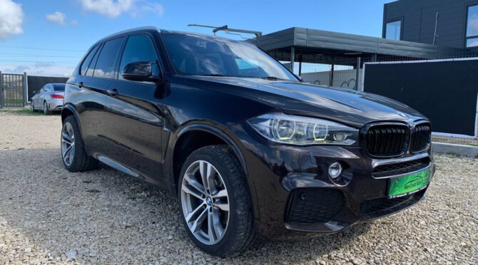 BMW X5 M